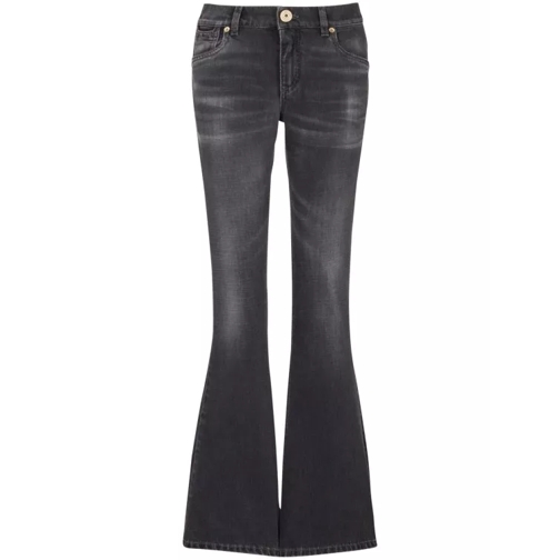 Balmain Western Jeans Black 