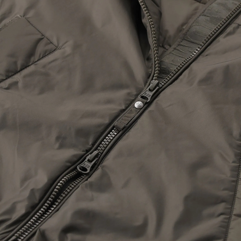 Parajumpers Übergangsjacke Kapuzenjacke Nalina grau(Image 4)