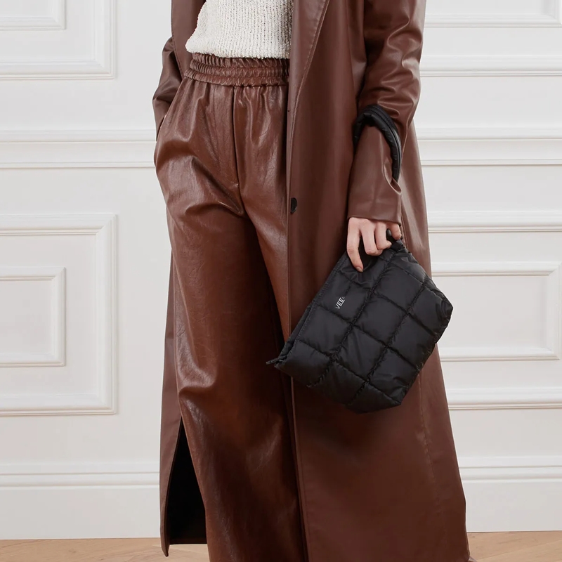 Vee Collective Clutch Porter Clutch Matt Black(Image 3)