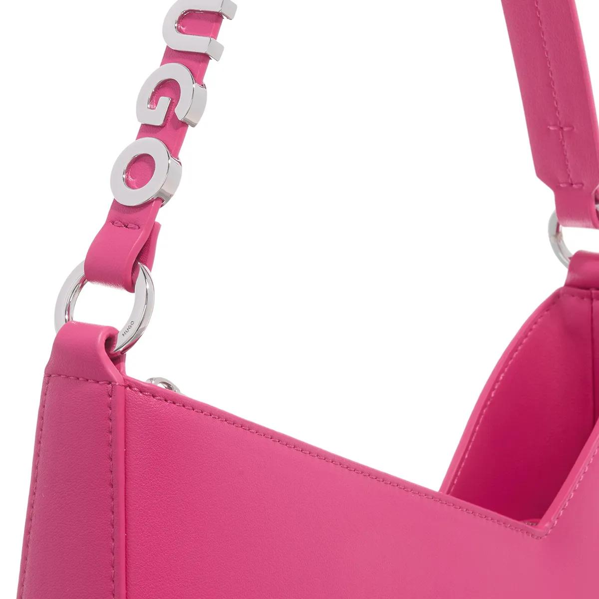 HUGO Pochettes Mel Shoulder Bag in roze