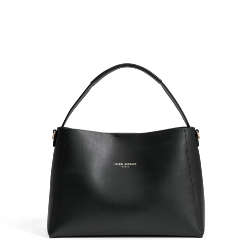 Isabel Bernard Fourre-tout Handtasche Schwarz