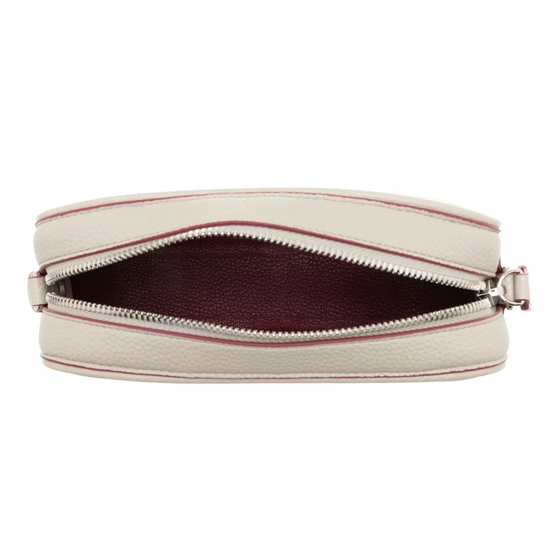 Emporio Armani Camera Bag Minibag Mercury Geranium(Image 5)