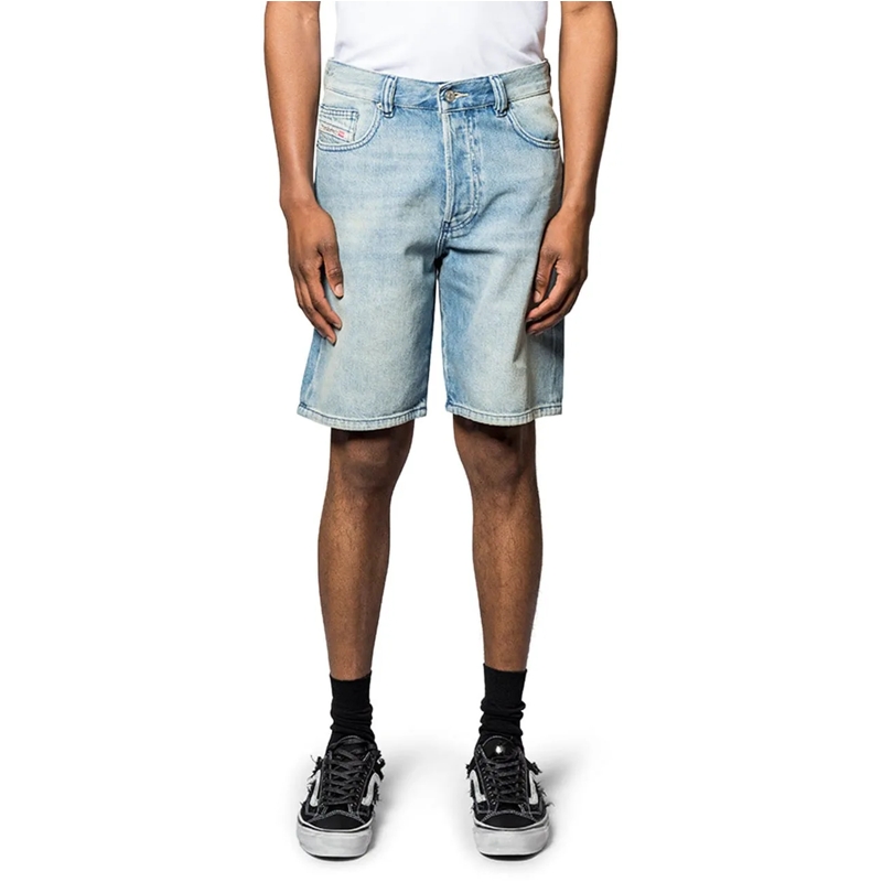 Diesel Shorts REGULAR-SHORT SHORTS BLUE blau