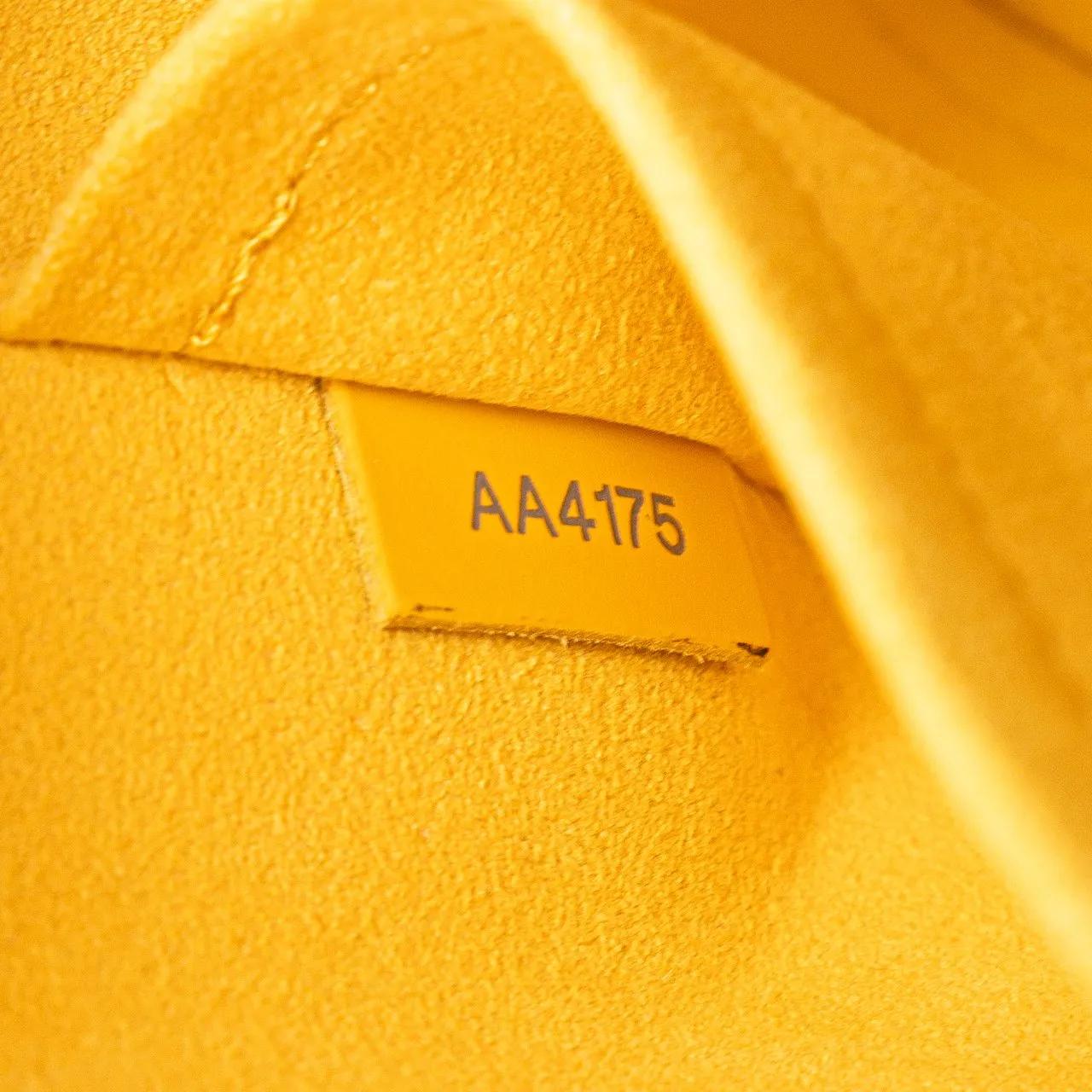 Thumbnail - Louis Vuitton Hobo Bags - Epi Alma BB - Gr. unisize - in Gelb - für Damen