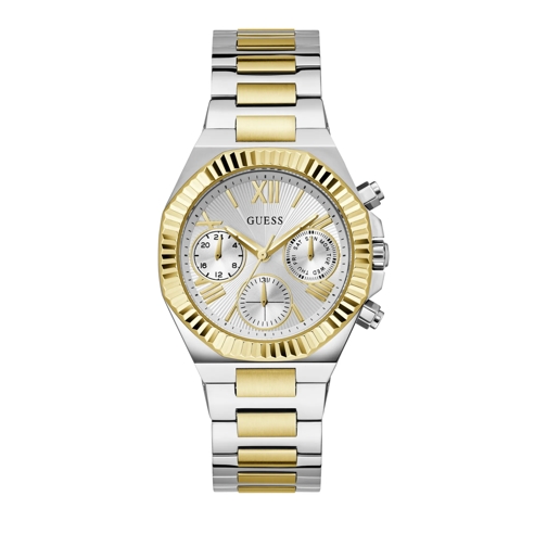 Guess Quartz Watch Equality 2-Tone