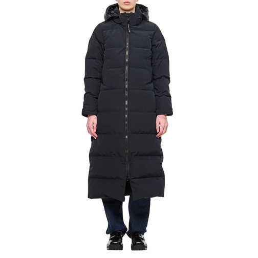 Canada Goose Parka-Mäntel Cg Mystique Parka Cr Black