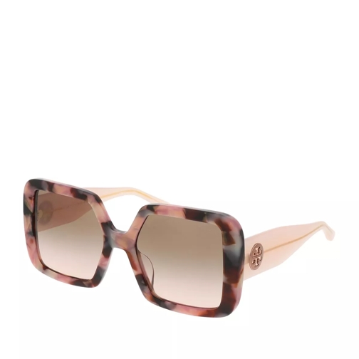 Tory Burch 0TY7154U 182911 Woman Sunglasses Classic Pink Pearl Tort Lunettes de soleil