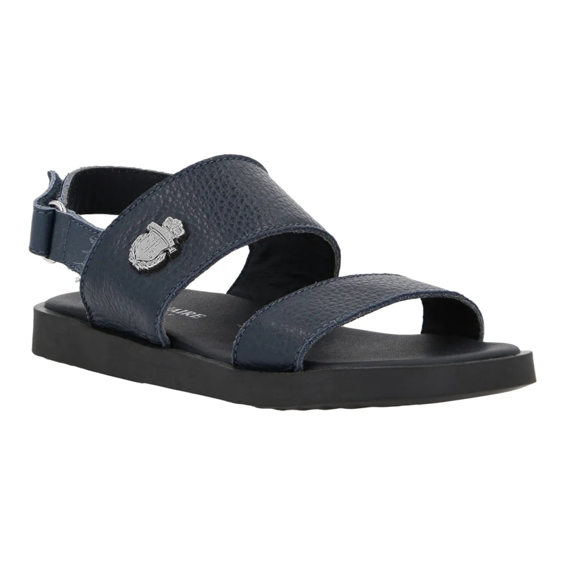 BILLIONAIRE Sandalen Sandalen Flach dunkel-blau