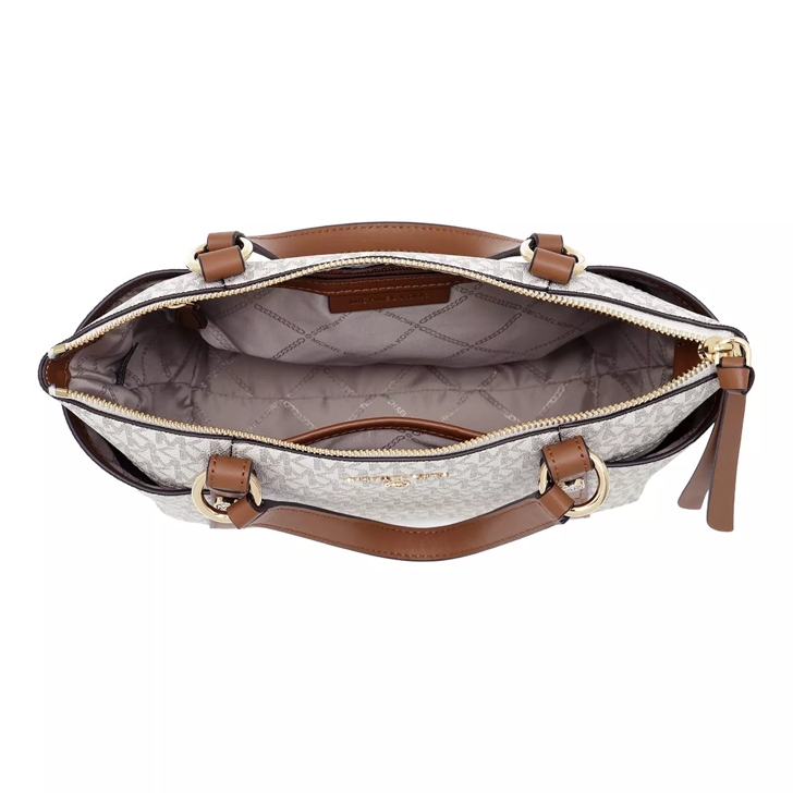 Michael Kors Sullivan Small Convertible Tote Vanilla Acrn Tote