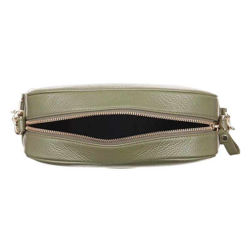 AIGNER Camera Bag Commercial Collection Small Moss Green(Image 5)