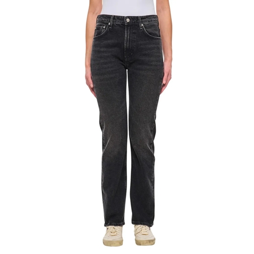 Citizens Of Humanity Jeans Zurie In Stormy Black