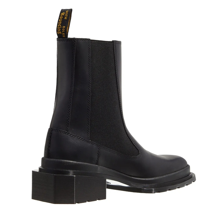 Dr martens heeled chelsea boot online