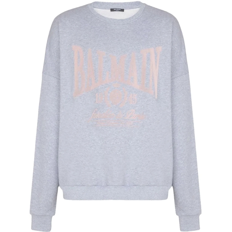 Balmain  Sweaters Gris grau