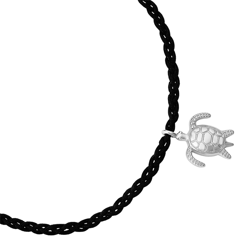 Glanzstücke München Armband Sterling Silber Armband Schildkröte silber(Image 2)