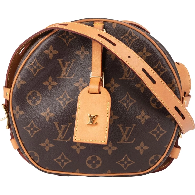 Louis Vuitton Tote Louis Vuitton Canvas Monogram Boite Chapeau Souple braun
