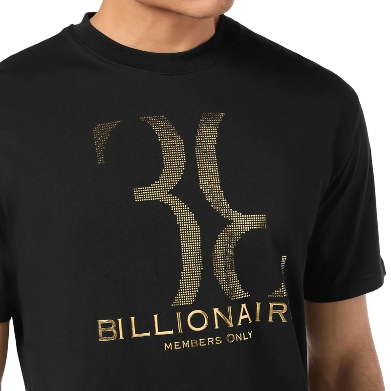 BILLIONAIRE T-Shirt T-Shirt schwarz(Image 4)