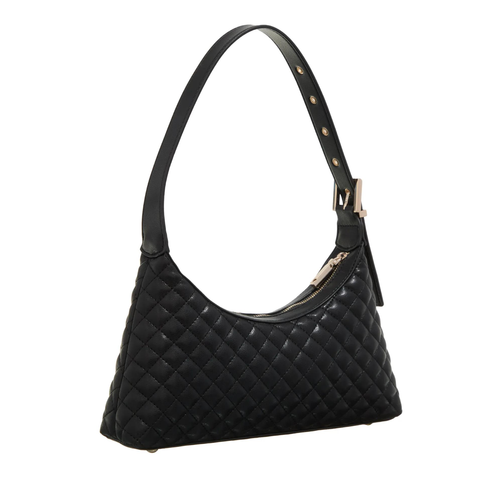 Guess Pochettes Eco Rianee Shoulder Bag in zwart