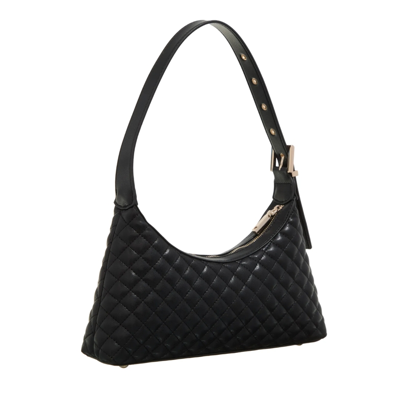 Guess Schultertasche Eco Rianee Shoulder Bag Black (Image 3)