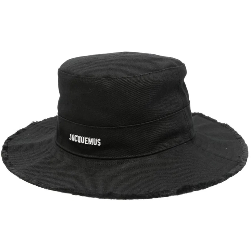 Jacquemus  Hats Black schwarz
