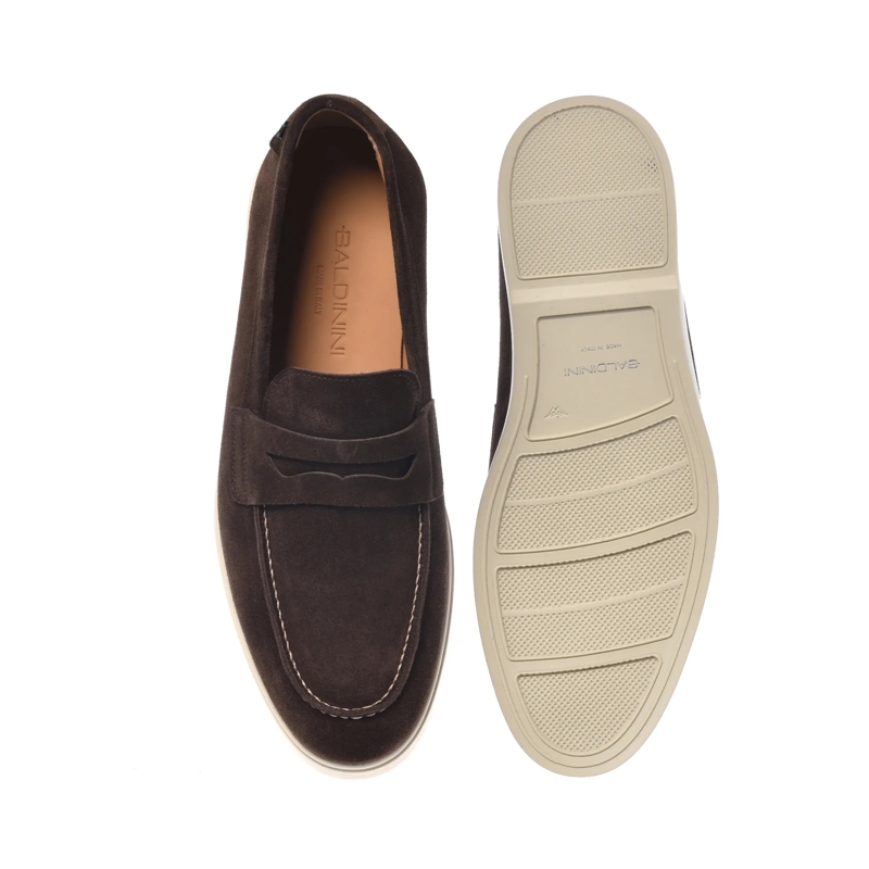 Baldinini Stiefel MOCASSIN BALDININI braun(Image 2)