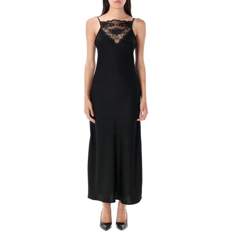 By Malene Birger  Libbie Maxi Dress Black