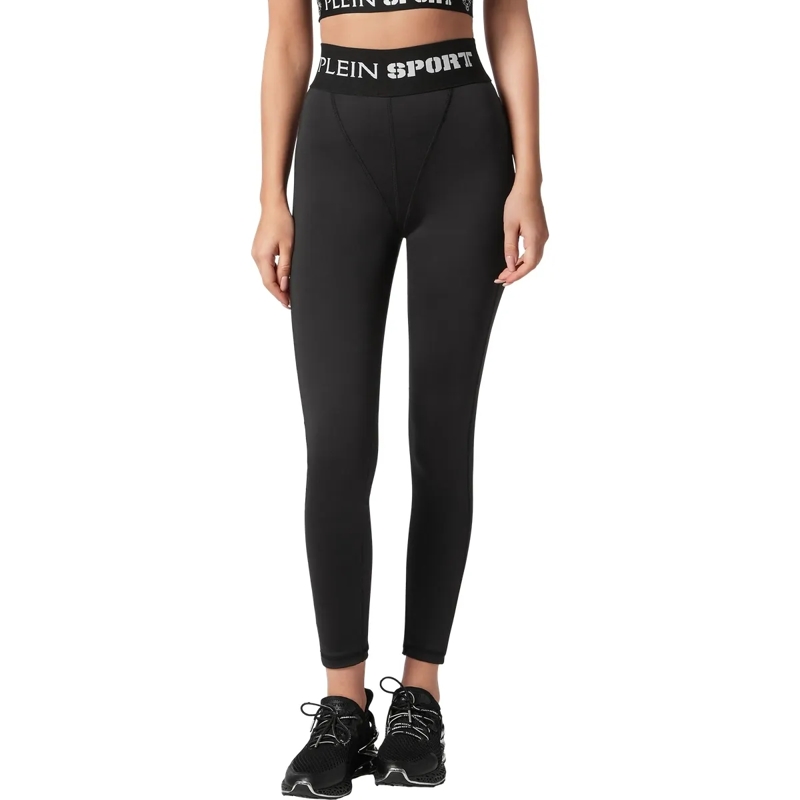 Plein Sport Leggings Leggings schwarz(Image 3)