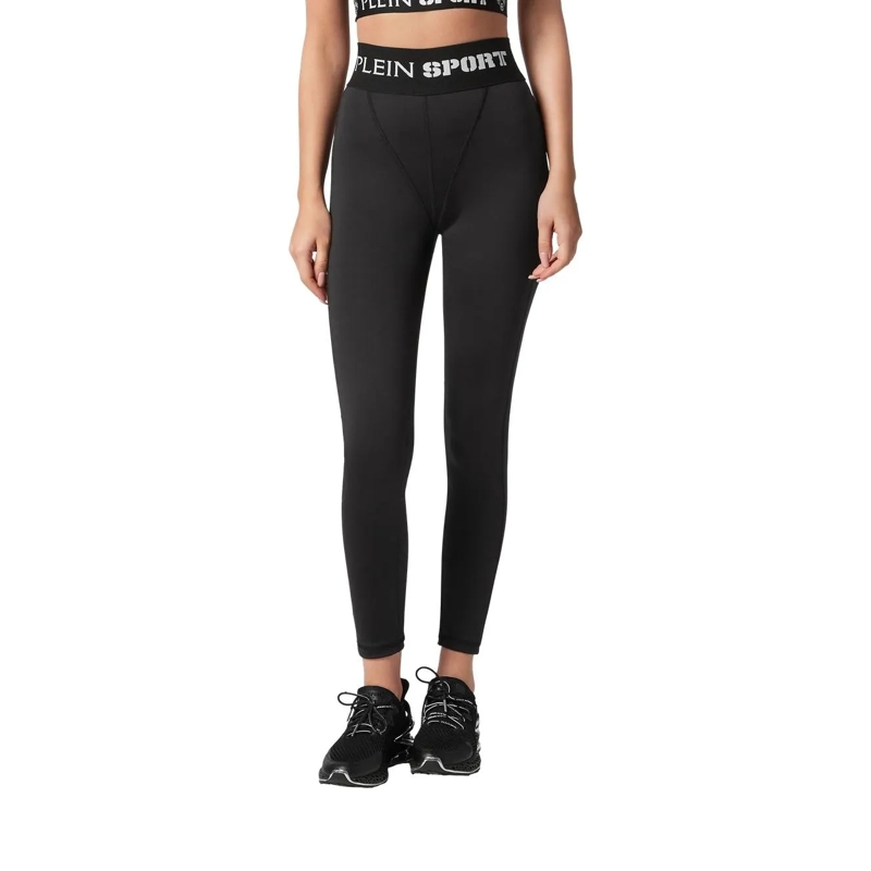 Plein Sport Leggings Leggings schwarz(Image 3)