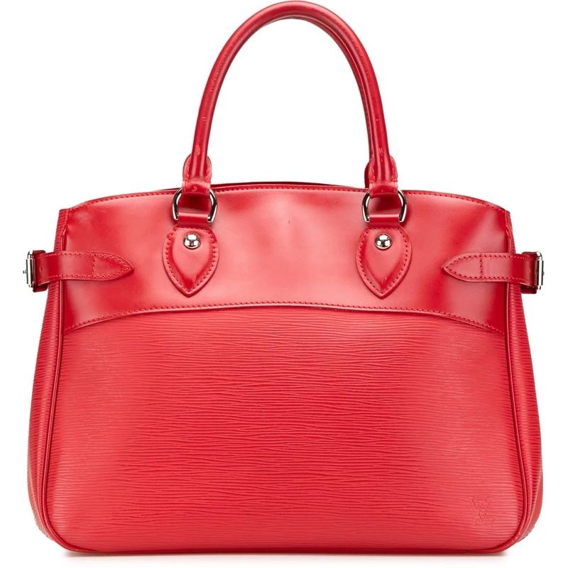 Louis Vuitton Fourre-tout Epi Passy PM rot