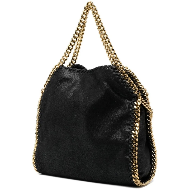 Stella McCartney Tote Bags Nero schwarz(Image 3)