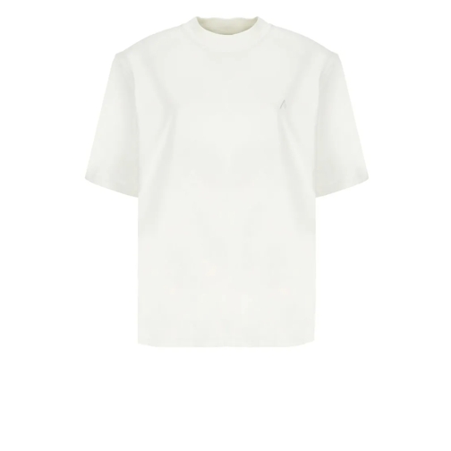 The Attico Kilie T-Shirt White T-shirts