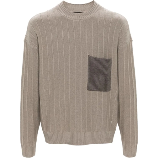 Emporio Armani Trui pullover divers mehrfarbig