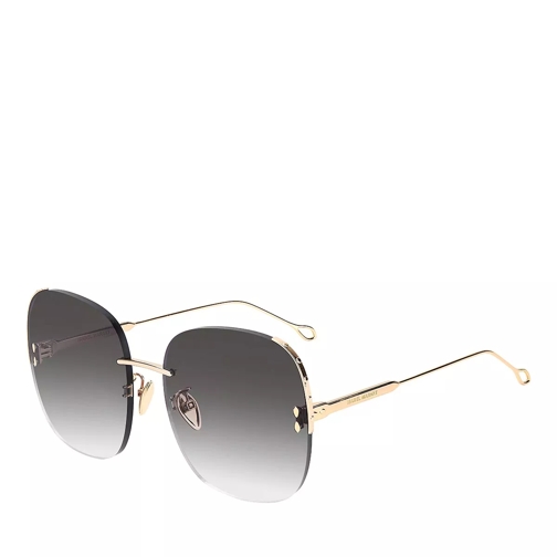 Isabel Marant 0055/S       Rose Gold Sunglasses