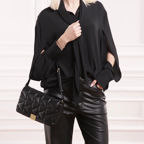 Karl Lagerfeld Sac à bandoulière K/Kuilt Medium Shoulder Bag Black (Image 2)