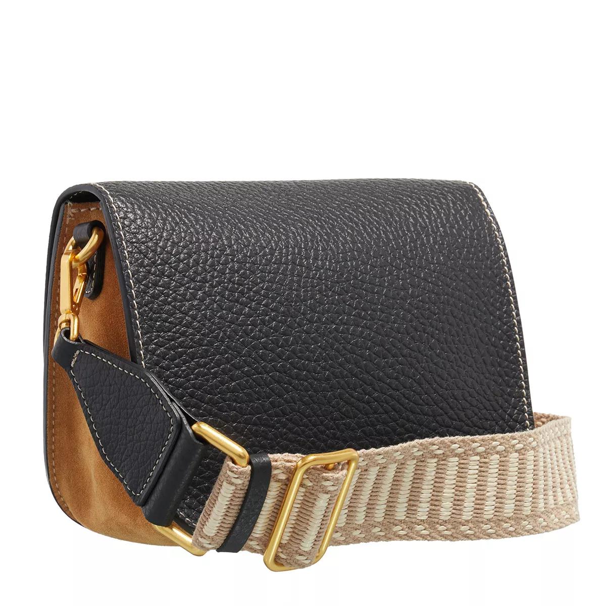 Gianni Chiarini Crossbody bags Tara in zwart