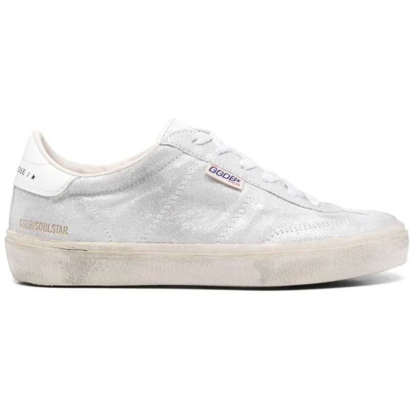 Golden Goose Low-Top-Sneaker Sneakers Off Whitewhite weiß