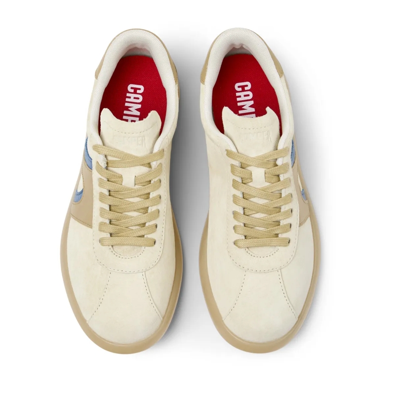 Camper Low-Top-Sneaker Sneaker Pelotas Soller weiss(Image 5)