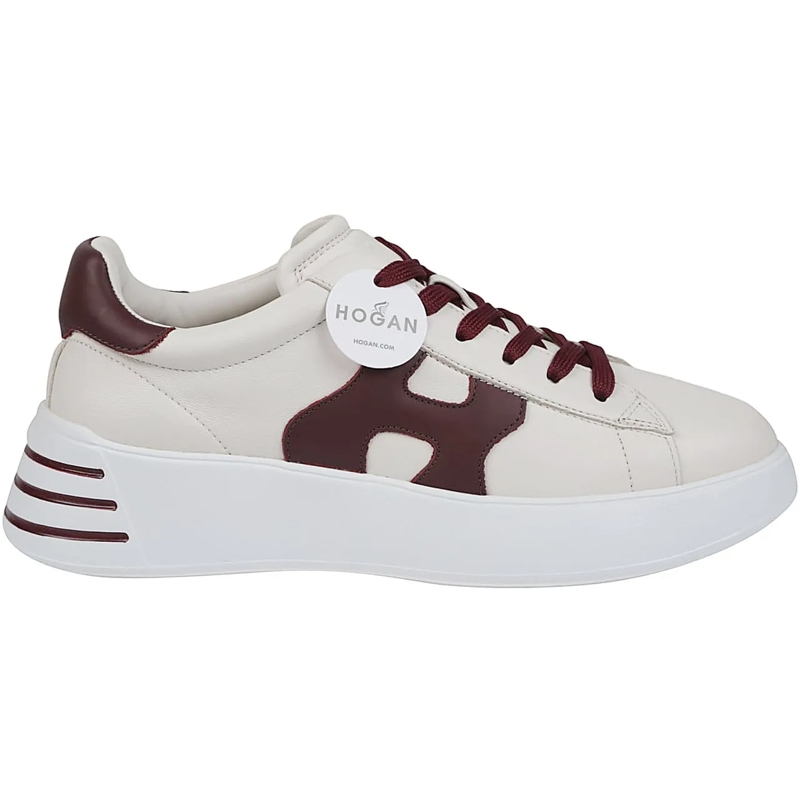 Hogan Low-Top-Sneaker Rebel H564 Sneakers White weiß