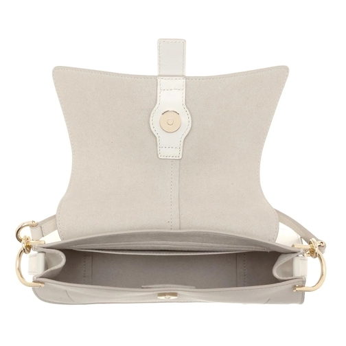 Furla Sac à bandoulière Furla Flow M Top Handle Marshmallow (Image 6)