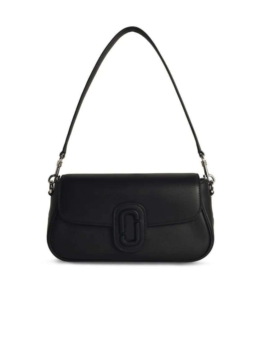 Marc Jacobs Shopper - Clover%27 Black Leather Bag - Gr. unisize - in Schwarz - für Damen