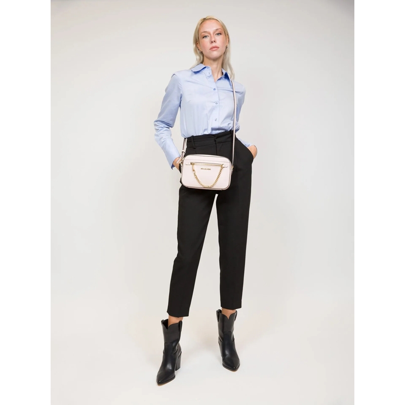 MICHAEL Michael Kors Crossbody Bag Michael Kors Crossbody Bag Powder Blush Powder Blush(Image 5)