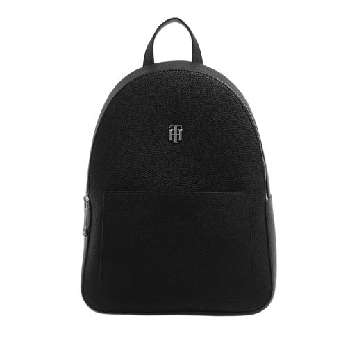 Tommy Hilfiger Th Element Backpack Black Rucksack