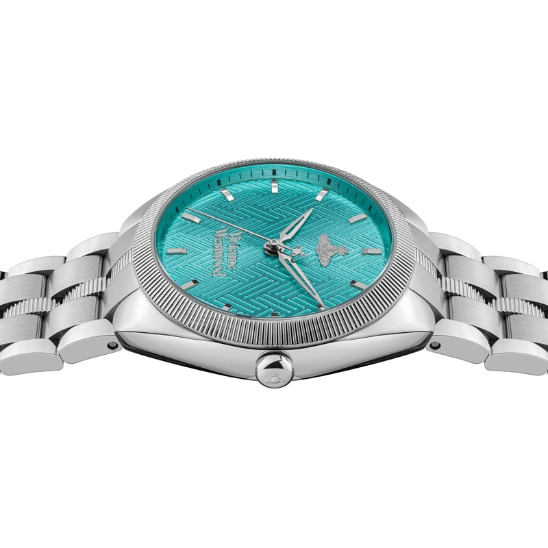 Vivienne Westwood Automatikuhr THE MEWS silber(Image 4)