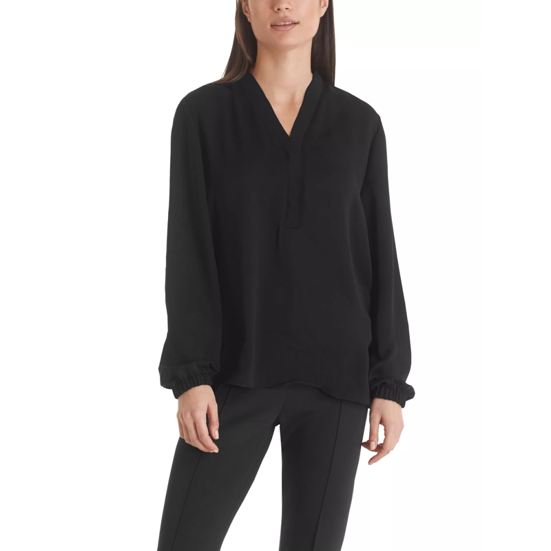 Marc Cain Bluse Bluse black (Image 2)