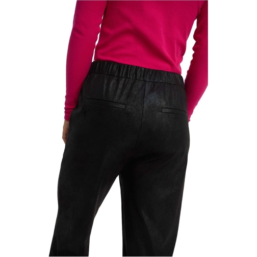 ALIX Pantalons Alix The Label Foil Pantalons Zwart 2308136318 999 schwarz (Image 7)