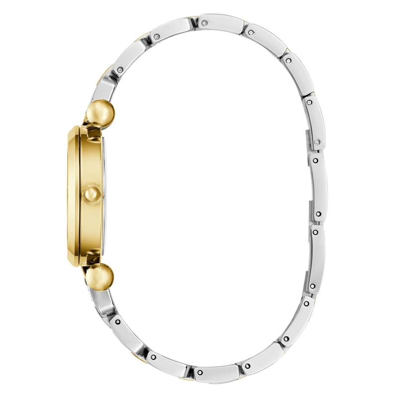 Guess Quarzuhr Quartz Analog Ginger silber(Image 2)