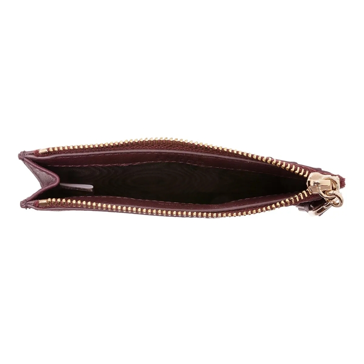 Furla Furla Nuvola M Zipped Card Case Chianti | Card Case