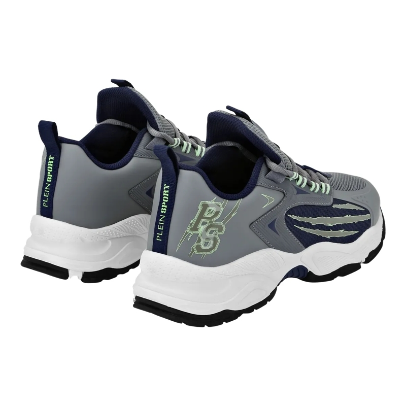 Plein Sport Low-Top-Sneaker Sneaker dunkel-grau(Image 18)