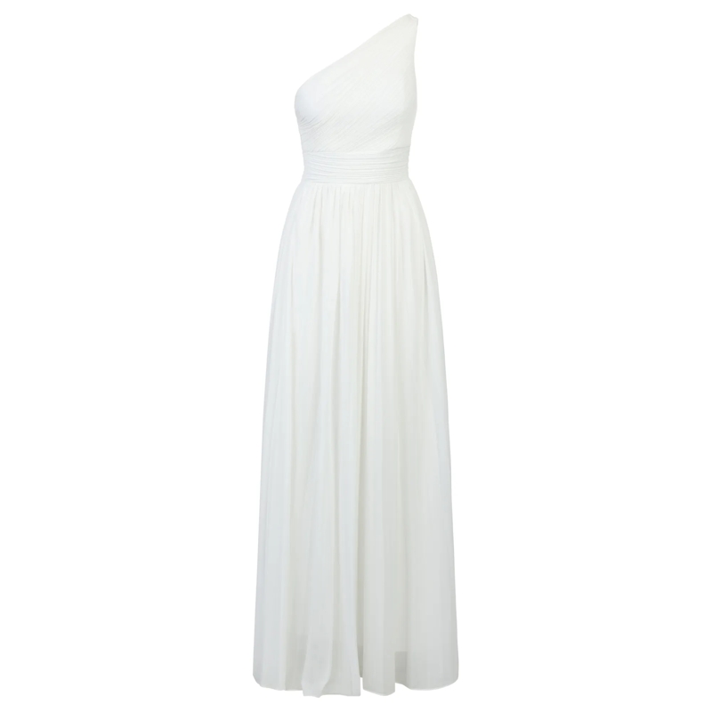 Kraimod Abendkleid Abendkleid weiss