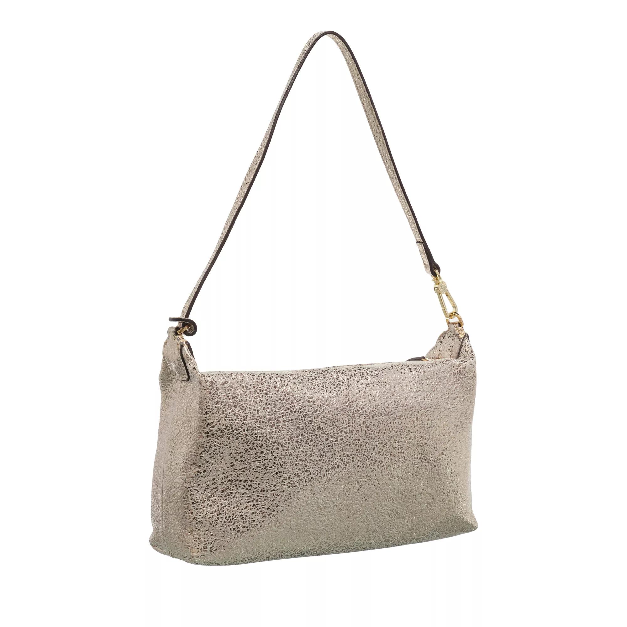 abro Crossbody bags Schultertasche in goud