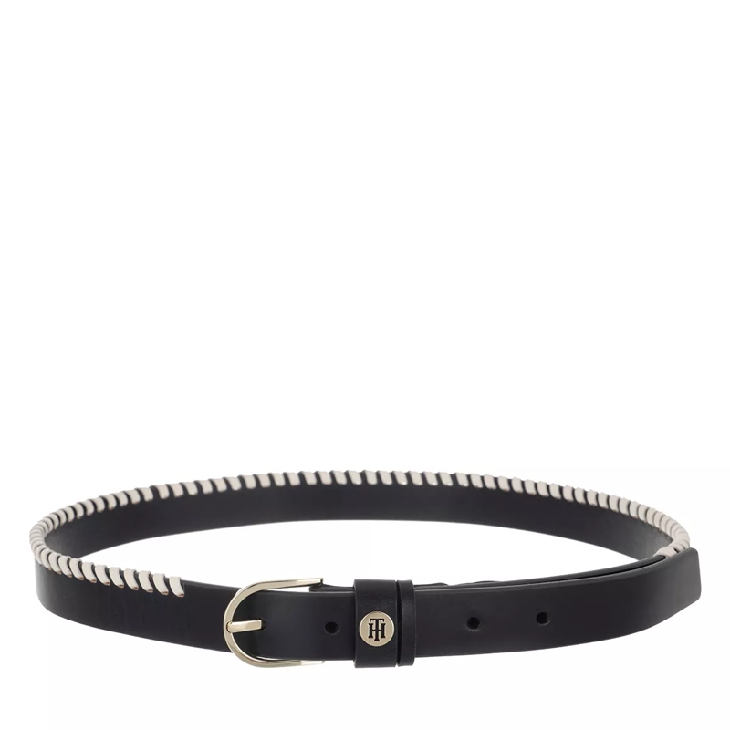 Tommy Hilfiger Ledergürtel Classic Belt 2.5 Braided Corporate Mix(Image 3)